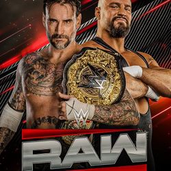 WWE RAW Wrestling At Barclays VIP Tickets 