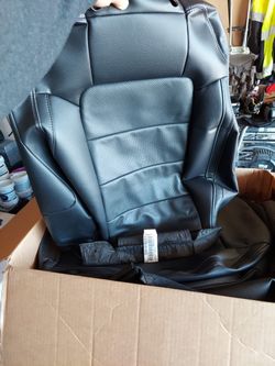 Ford Mustang 2020 Stock Seat Covers