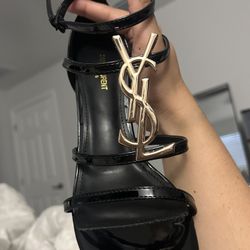 YSL Heels