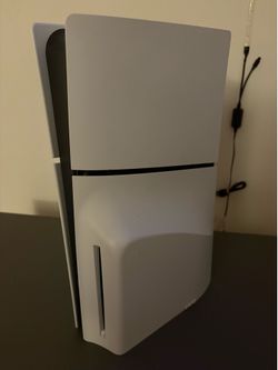 PS5 SLIM DISC 1TB SSD