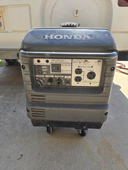 Honda Eu3000is Inverter Generator