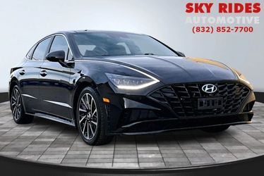 2021 Hyundai Sonata