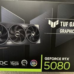 Asus TUF RTX 5080