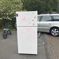Small Fridge - Free (needs Repair) 