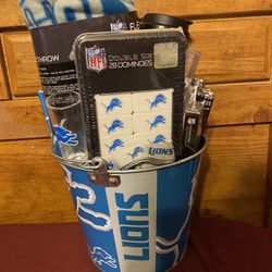 Detroit Loins Bucket 