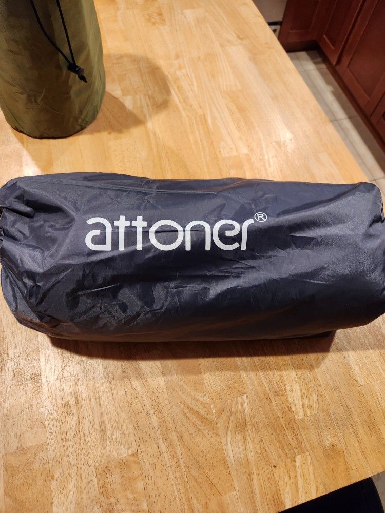 Attoner 2 Person Tent, New