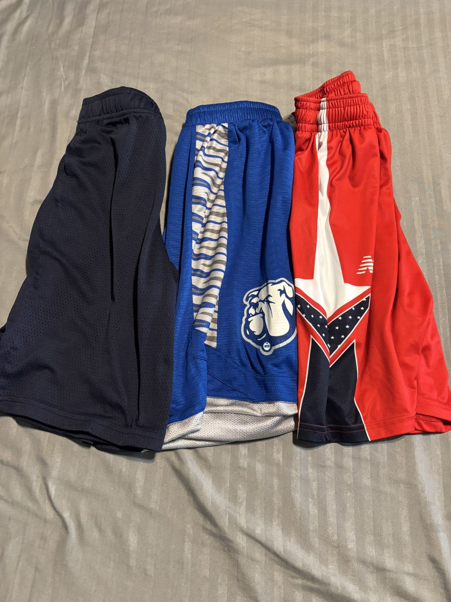 Kids shorts bundle 3 size for boys 12 Years ..Thornton area