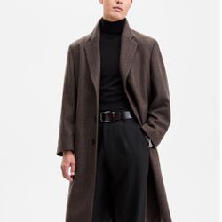 Hugo Boss modern Fit Overcoat