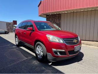 2014 Chevrolet Traverse