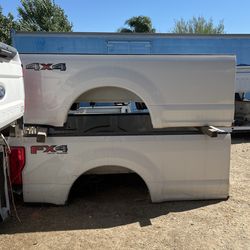 Ford F-250 Beds