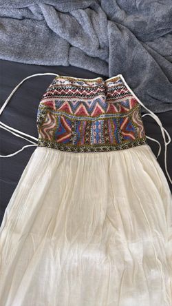 Long dress