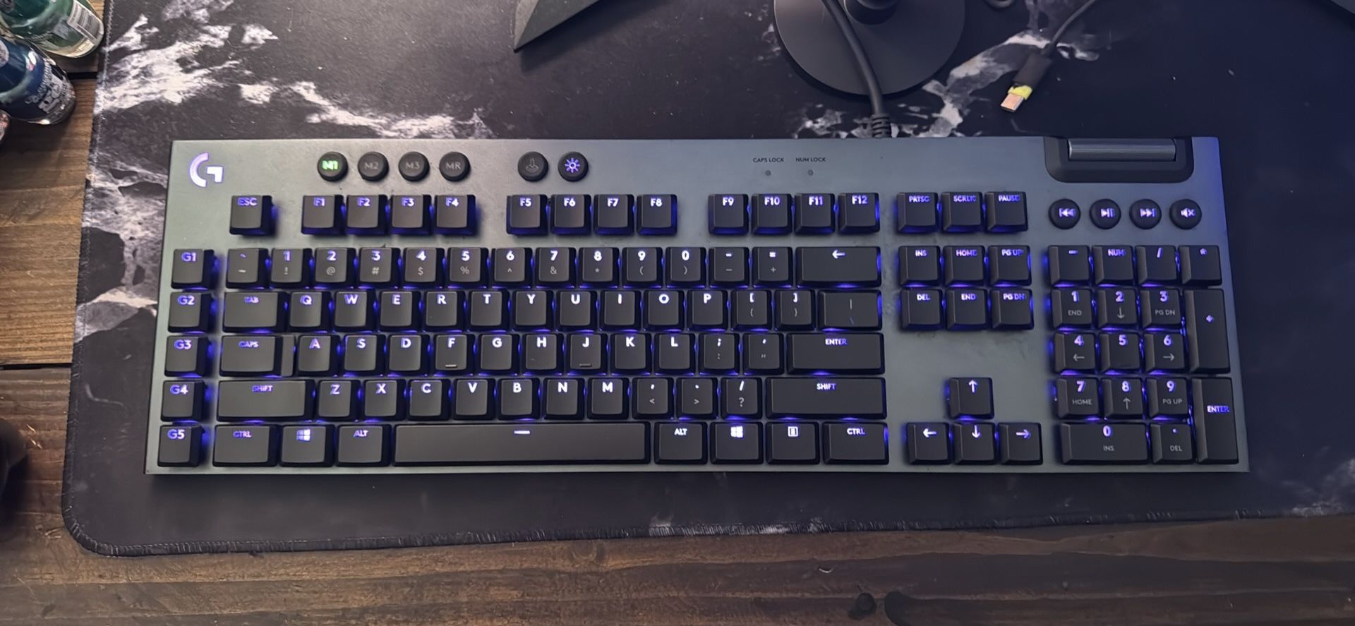 Logitech G815 Clicky