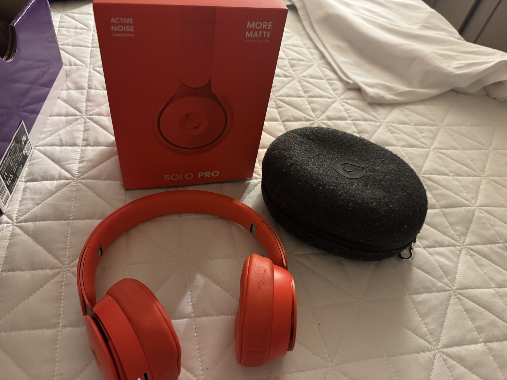 BEATS Solo Pro Red