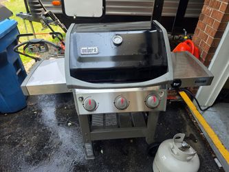 Weber spirit