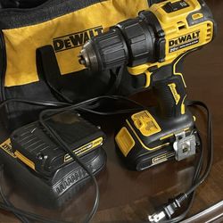 DeWalt Drill