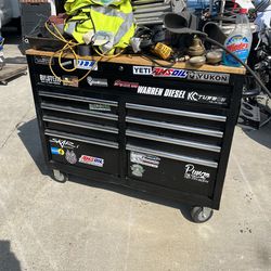 Tool box for sale