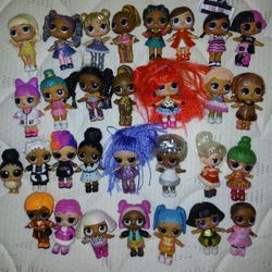 LOL Dolls