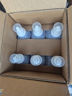 New 6-pack 1.2L Foaming Hand Sanitizer