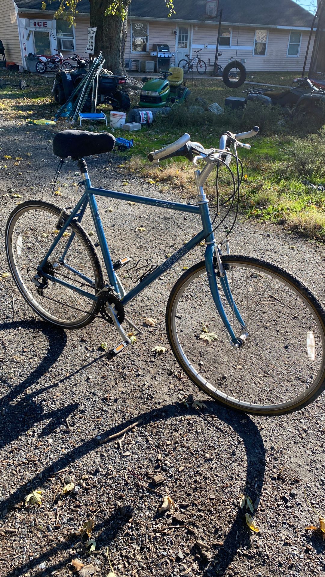 720 multi trek bike