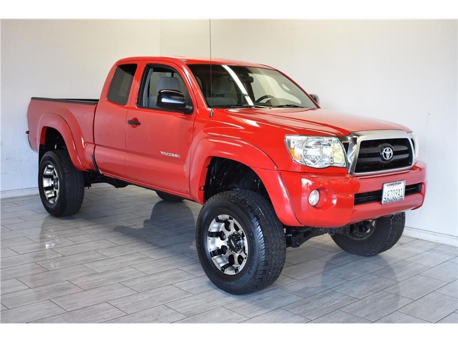 2008 Toyota Tacoma