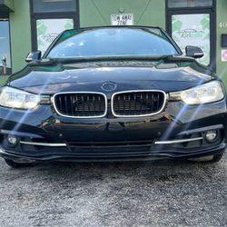 2017 BMW 330e