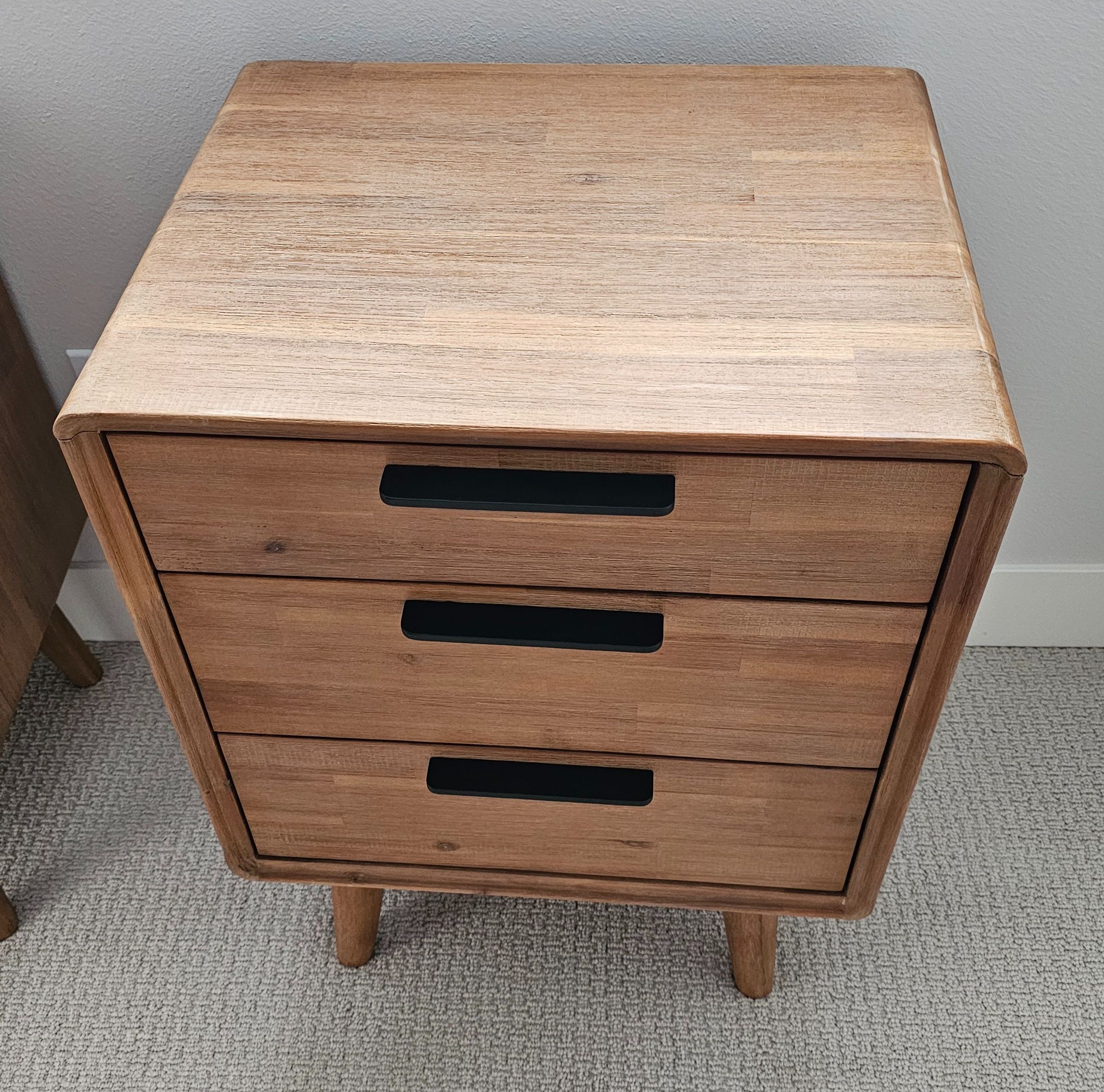 OPEN BOX! Castlery Seb Side Console (Pair)