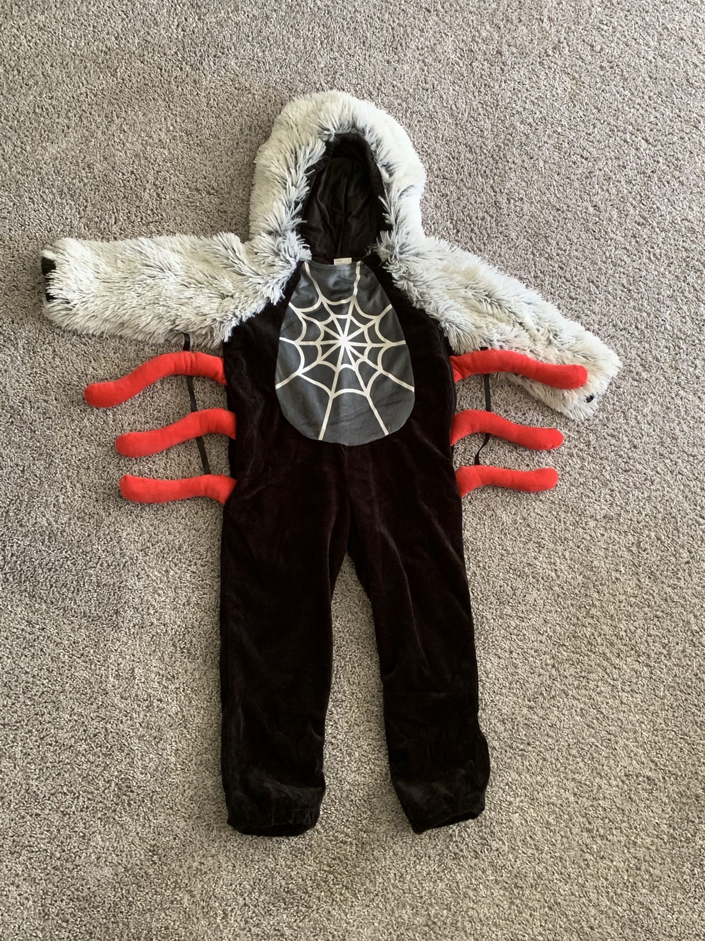 Hyde & EEK! Kids’ Spider Costume