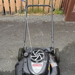Craftsman Lawn Mower