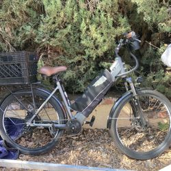 Ebike $400