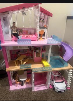 Barbie Dream House