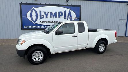 2019 Nissan Frontier