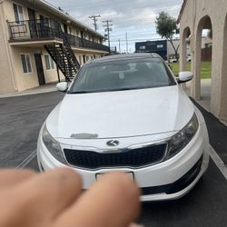 2013 KIA Optima