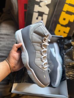 Jordan 11 Cool Grey