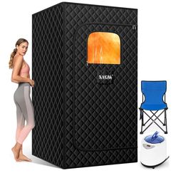 X-VCAC Sauna