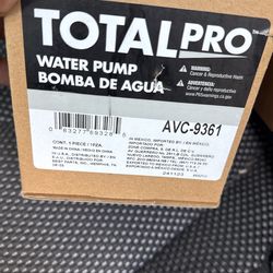 Water Pump