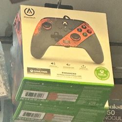 Wired Controller Xbox