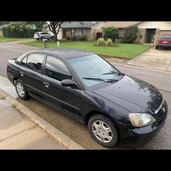 2001 Honda Civic