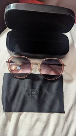 Coach Glasses