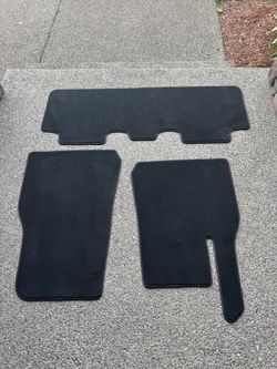 2020-2024 | Tesla Model Y Carpet Interior Mats - Brand New