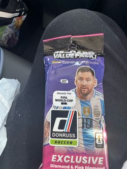 Panini 2025-26 Soccer Road to FIFA World Cup 25-Card Value Fat Pack New