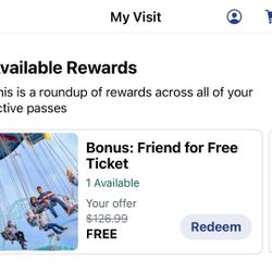Seaworld Tickets