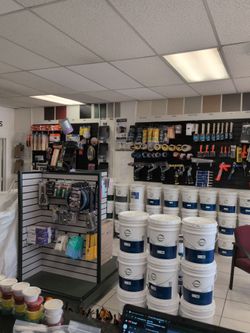 Paint Store