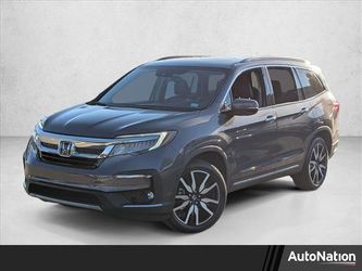 2021 Honda Pilot