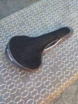 Bike saddle
