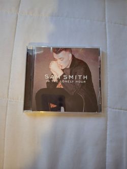 Sam Smith The Lonely Hour Cd