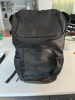 Sports equipment bag