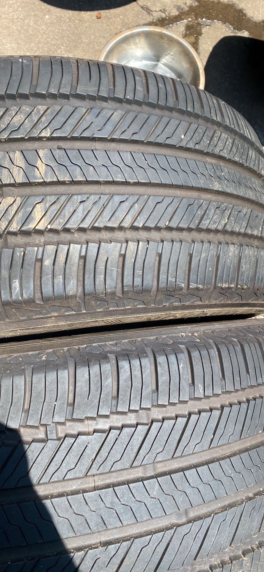 🛞‼️ PAIR DEAL 255/50R20