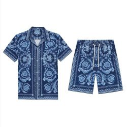 VERSACE Shirt And Short Set