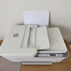 HP Deskjet 4100 series printer