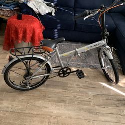 Folding Bike